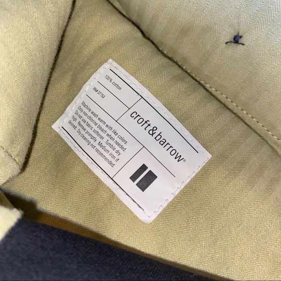 Croft & Barrow pants - Picture 6 of 7